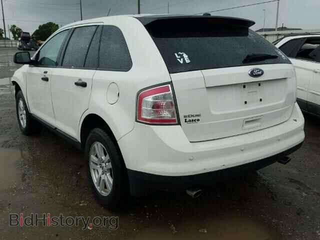 2010 FORD EDGE - VIN: 2FMDK3GC6ABA03199 - Фото 3