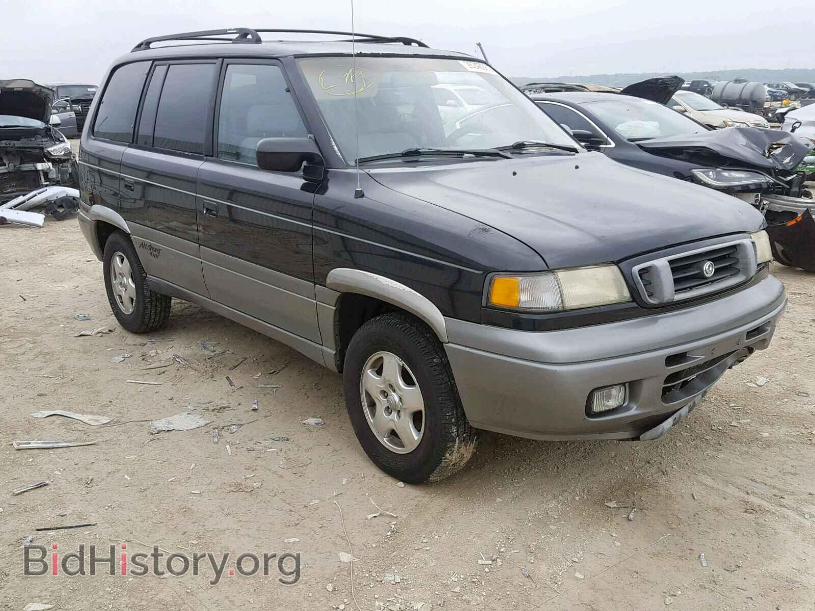 Photo JM3LV5238V0816181 - MAZDA MPV WAGON 1997