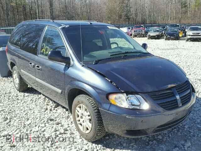Фотография 1D4GP24R87B260596 - DODGE CARAVAN 2007