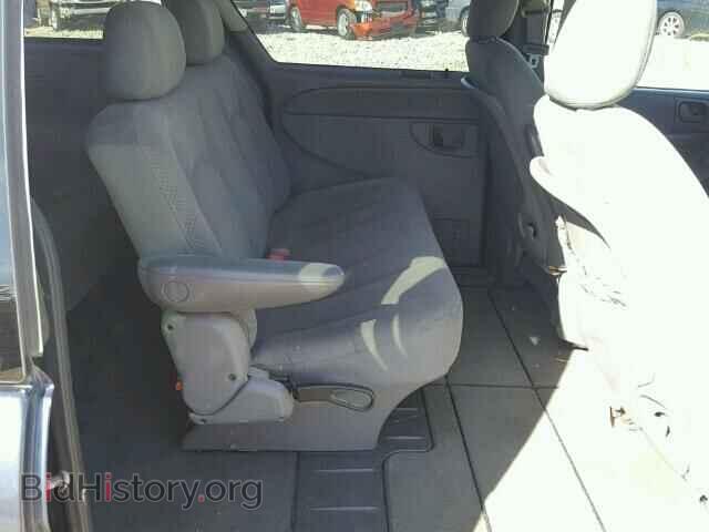 2007 DODGE CARAVAN - VIN: 1D4GP24R87B260596 - Фото 6