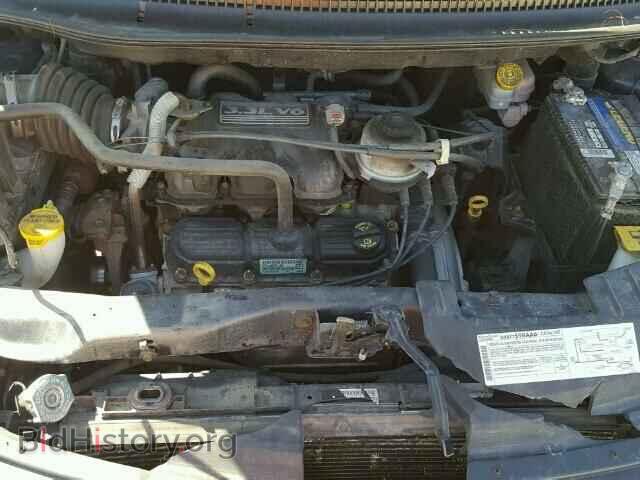 2007 DODGE CARAVAN - VIN: 1D4GP24R87B260596 - Фото 7
