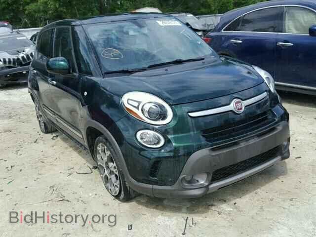 Photo ZFBCFADHXEZ020568 - FIAT 500 2014