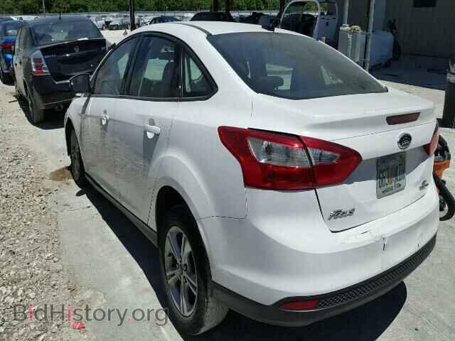 2013 FORD FOCUS - VIN: 1FADP3F22DL174900 - Photo 3
