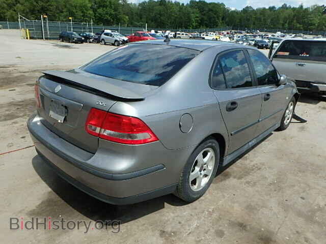 2004 SAAB 9 3 - VIN: YS3FB49S441057925 - Photo 4