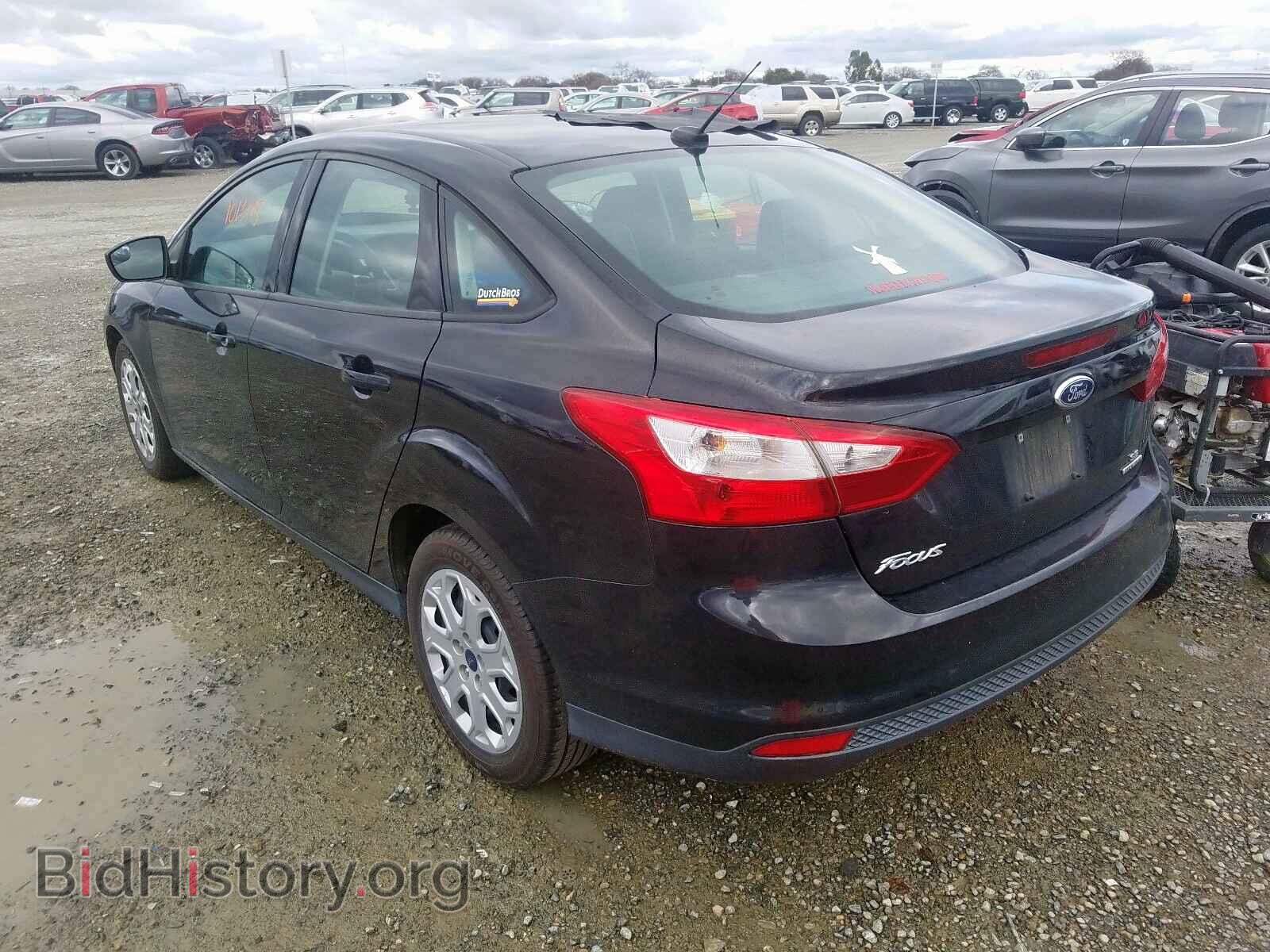 2012 FORD FOCUS - VIN: 1FAHP3F24CL421012 - Photo 3