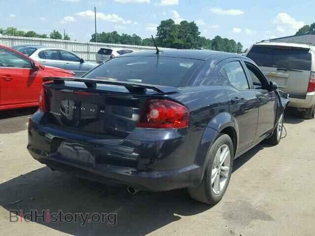 2012 DODGE AVENGER - VIN: 1C3CDZEG0CN112501 - Фото 4