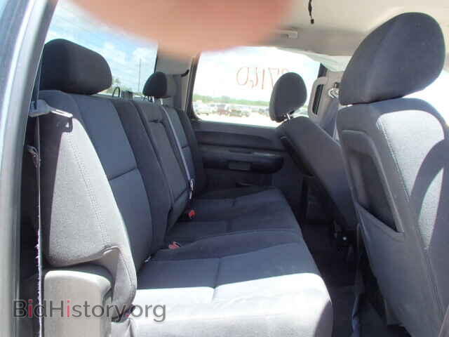 2011 CHEVROLET SILVERADO - VIN: 3GCPCSE02BG227926 - Фото 6