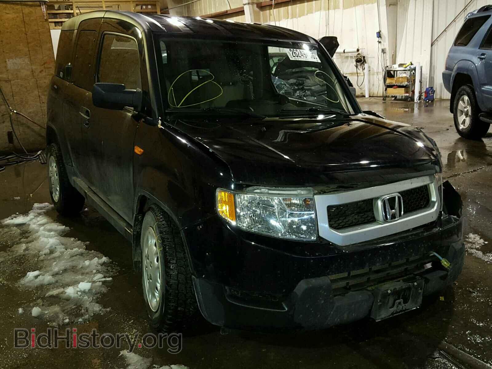 Фотография 5J6YH2H3XBL007183 - HONDA ELEMENT 2011