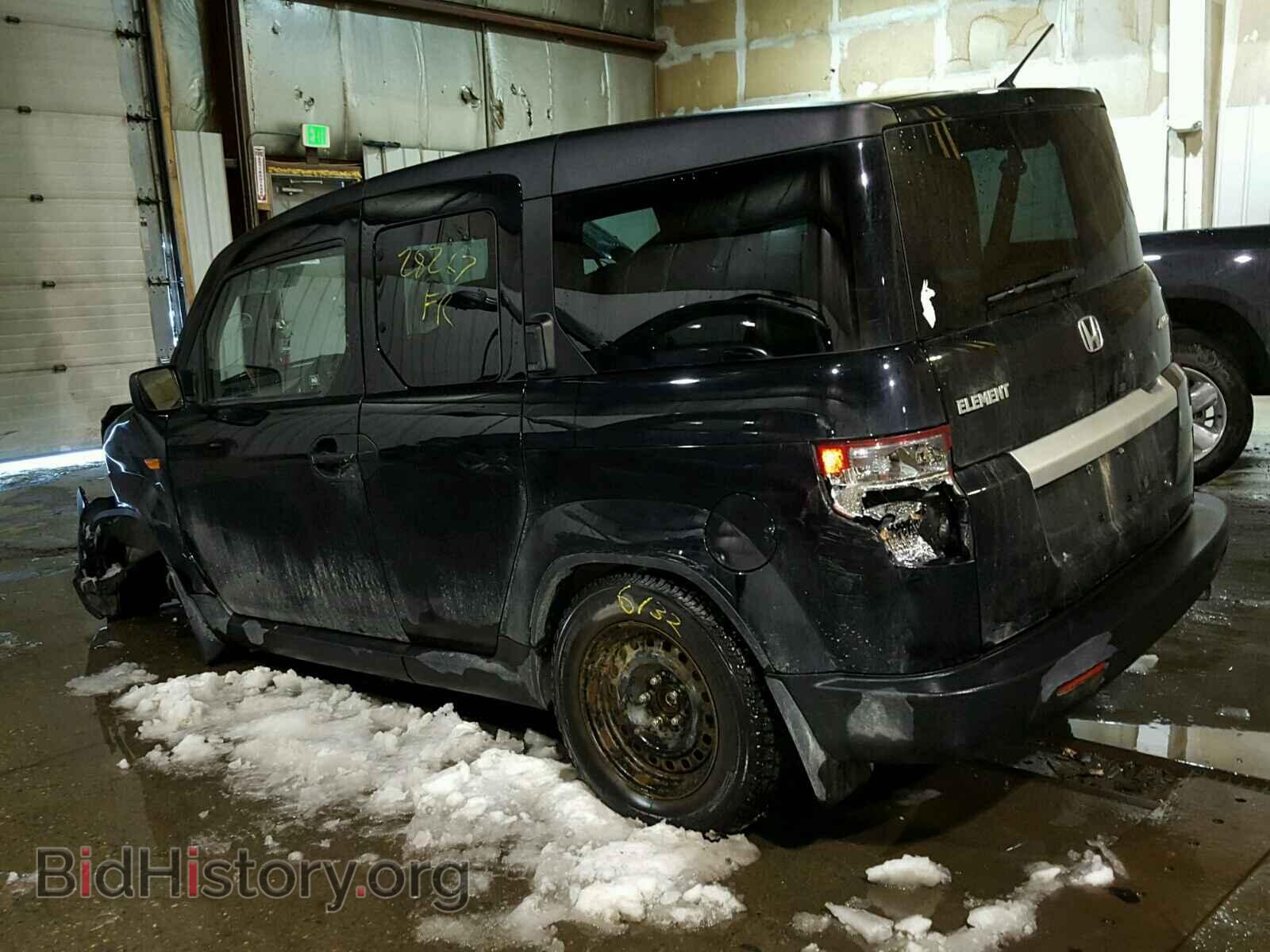 2011 HONDA ELEMENT - VIN: 5J6YH2H3XBL007183 - Фото 3