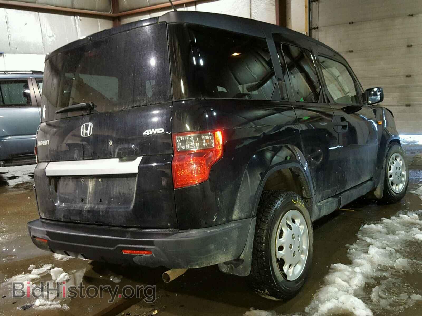 2011 HONDA ELEMENT - VIN: 5J6YH2H3XBL007183 - Фото 4