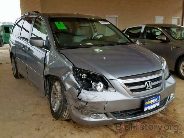 Фотография 5FNRL38877B062114 - HONDA ODYSSEY TO 2007