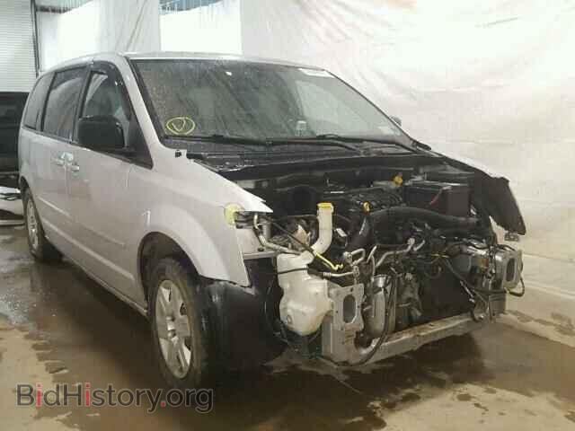 Photo 2C4RDGBG8CR218745 - DODGE CARAVAN 2012