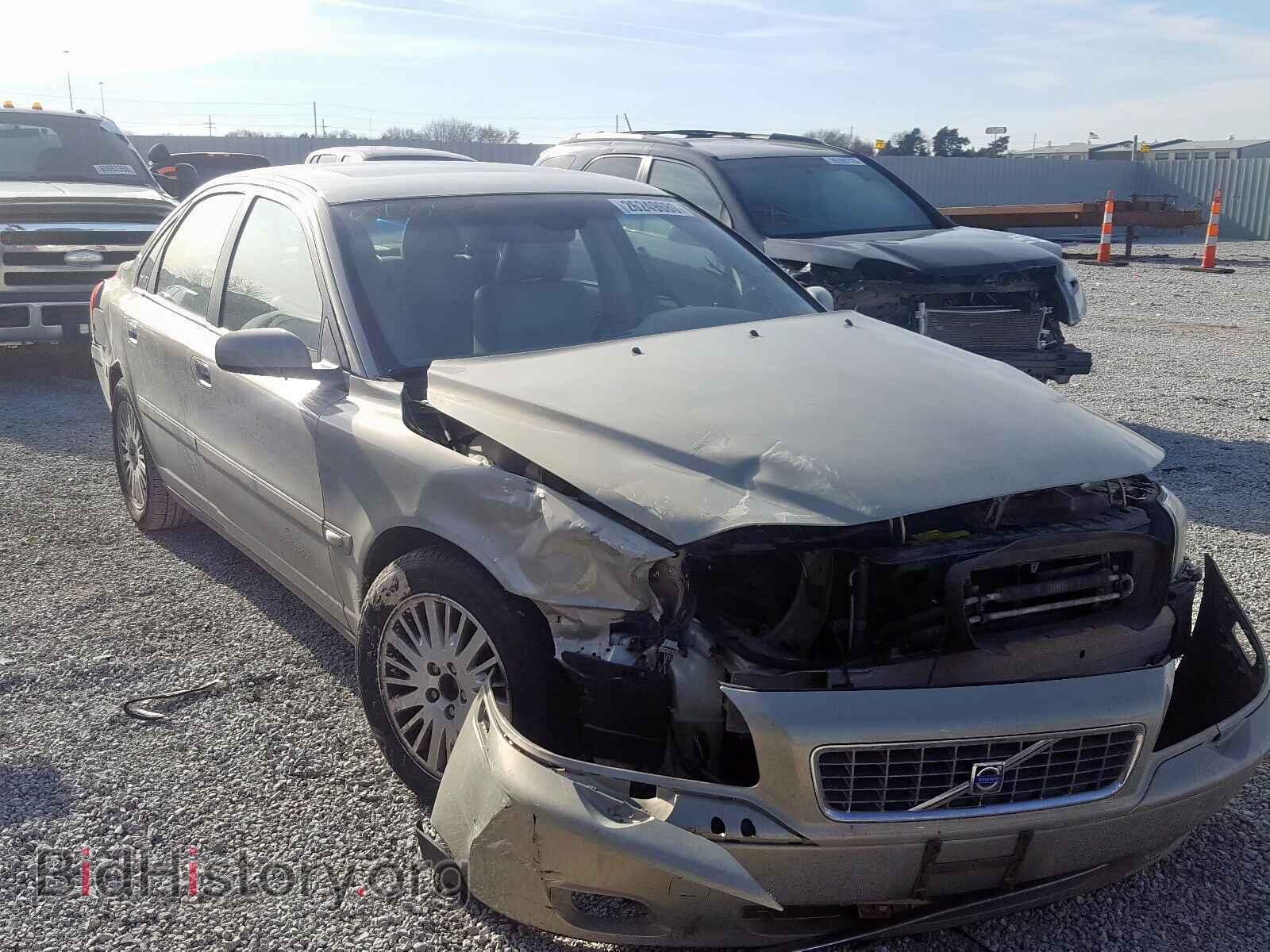 Photo YV1TS92D741354541 - VOLVO S80 2004