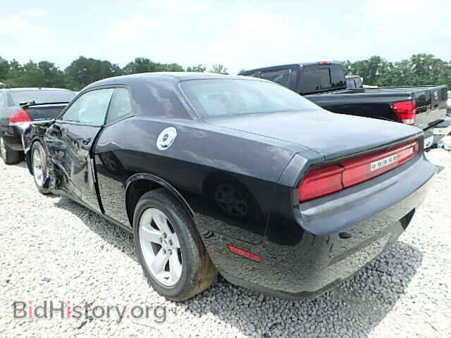 2012 DODGE CHALLENGER - VIN: 2C3CDYAG0CH291681 - Photo 3