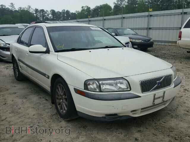 Photo YV1TS94D011215148 - VOLVO S80 2001