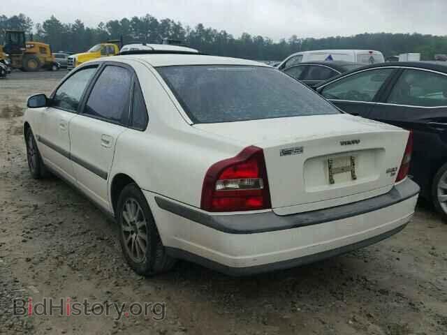 2001 VOLVO S80 - VIN: YV1TS94D011215148 - Фото 3