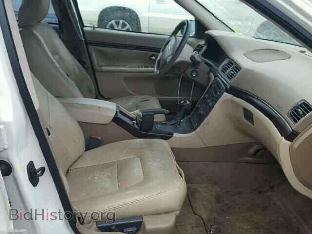 2001 VOLVO S80 - VIN: YV1TS94D011215148 - Фото 5