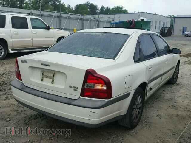 2001 VOLVO S80 - VIN: YV1TS94D011215148 - Фото 9