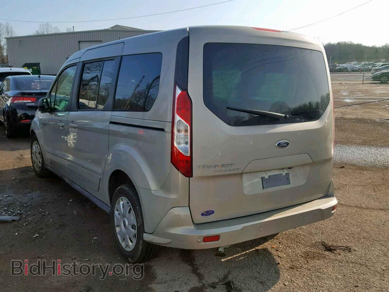 2015 FORD TRANSIT CO - VIN: NM0GE9F76F1181677 - Фото 3