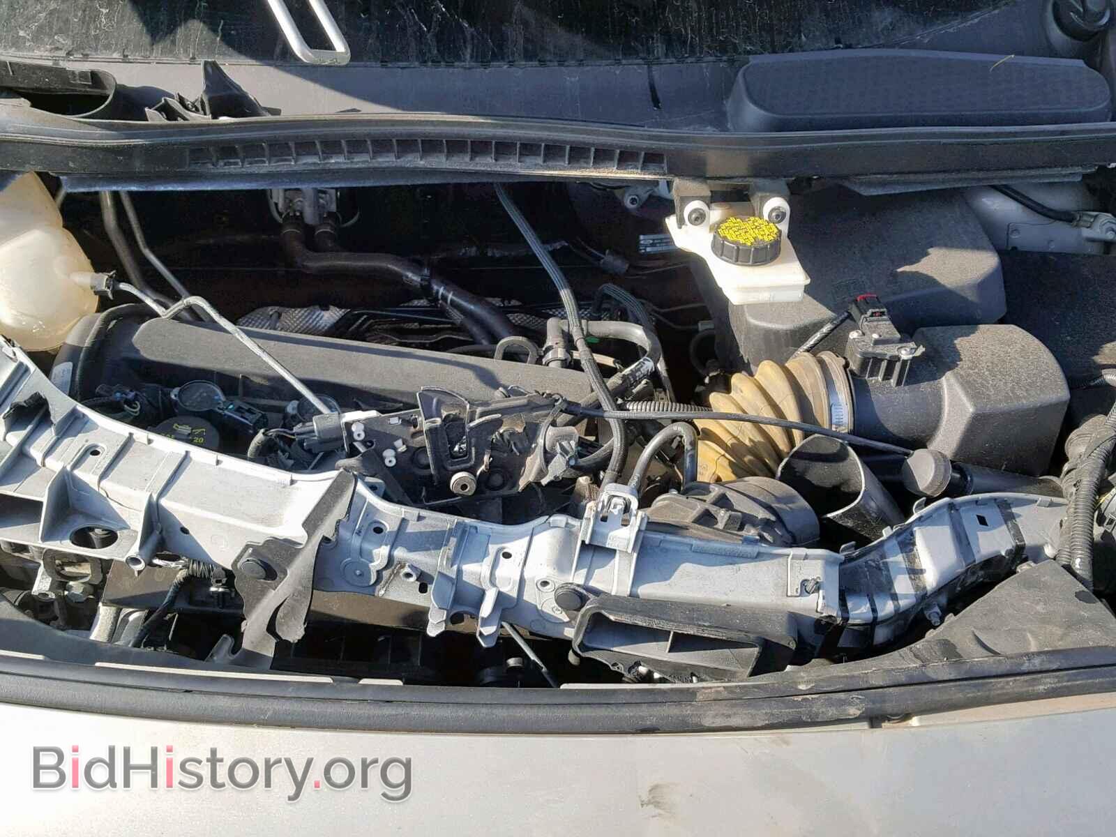 2015 FORD TRANSIT CO - VIN: NM0GE9F76F1181677 - Фото 7