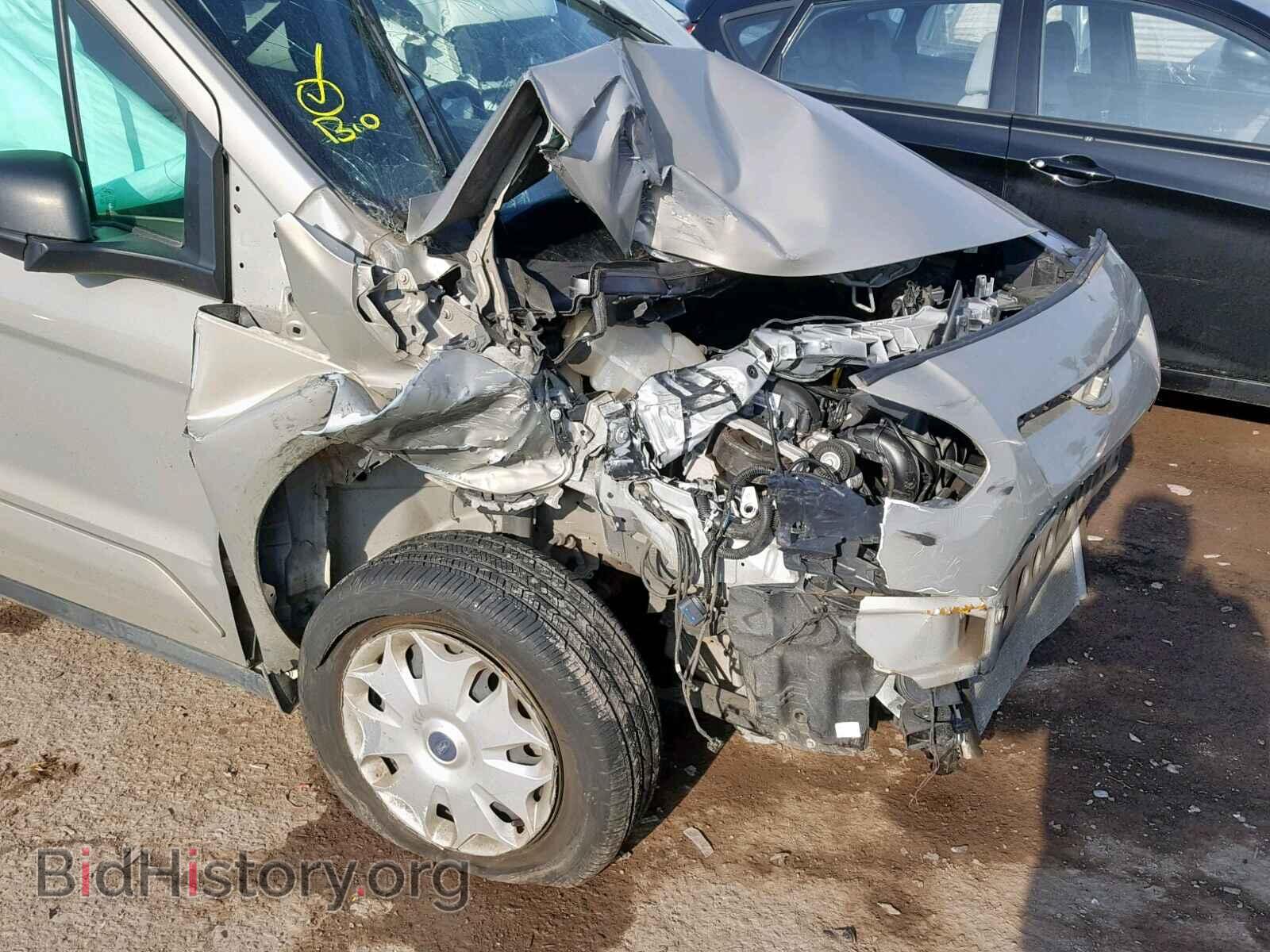 2015 FORD TRANSIT CO - VIN: NM0GE9F76F1181677 - Фото 9