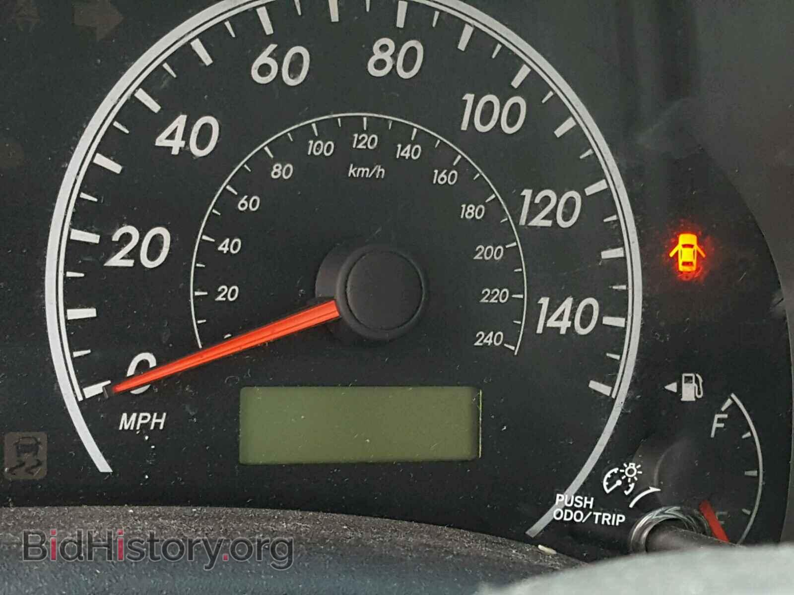 2013 TOYOTA COROLLA BA - VIN: 5YFBU4EE8DP129706 - Фото 8