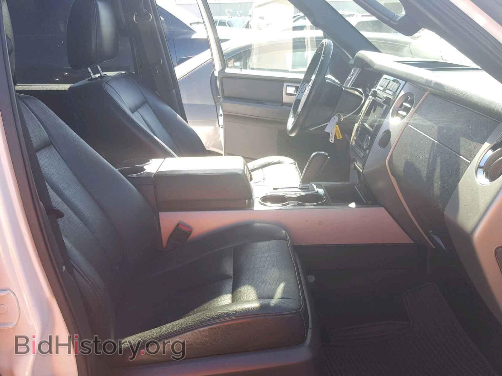 2013 FORD EXPEDITION - VIN: 1FMJU2A56DEF30704 - Фото 5