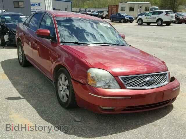 Photo 1FAHP24117G161560 - FORD FIVE HUNDR 2007