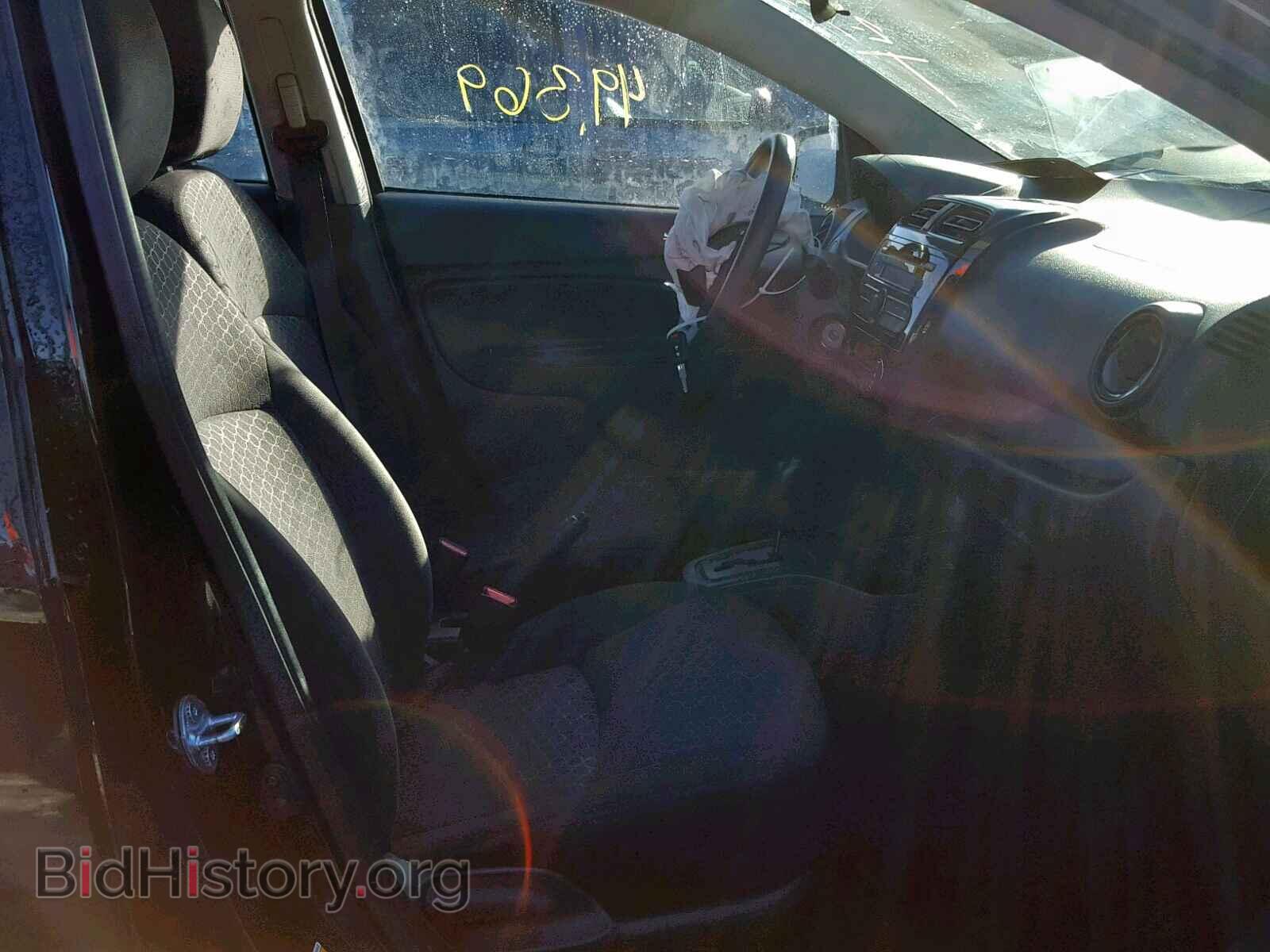2015 MITSUBISHI MIRAGE - VIN: ML32A3HJ0FH038975 - Фото 5