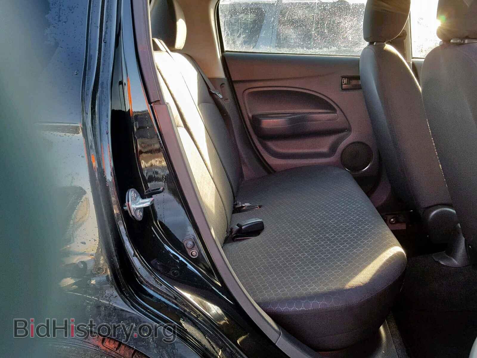 2015 MITSUBISHI MIRAGE - VIN: ML32A3HJ0FH038975 - Фото 6