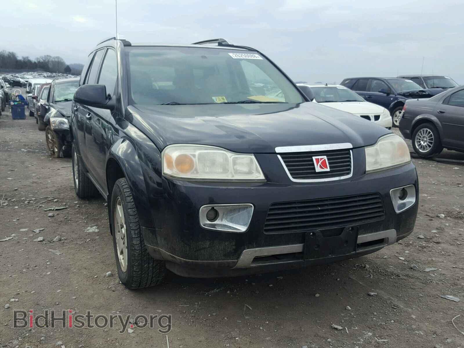 Фотография 5GZCZ53427S868965 - SATURN VUE 2007
