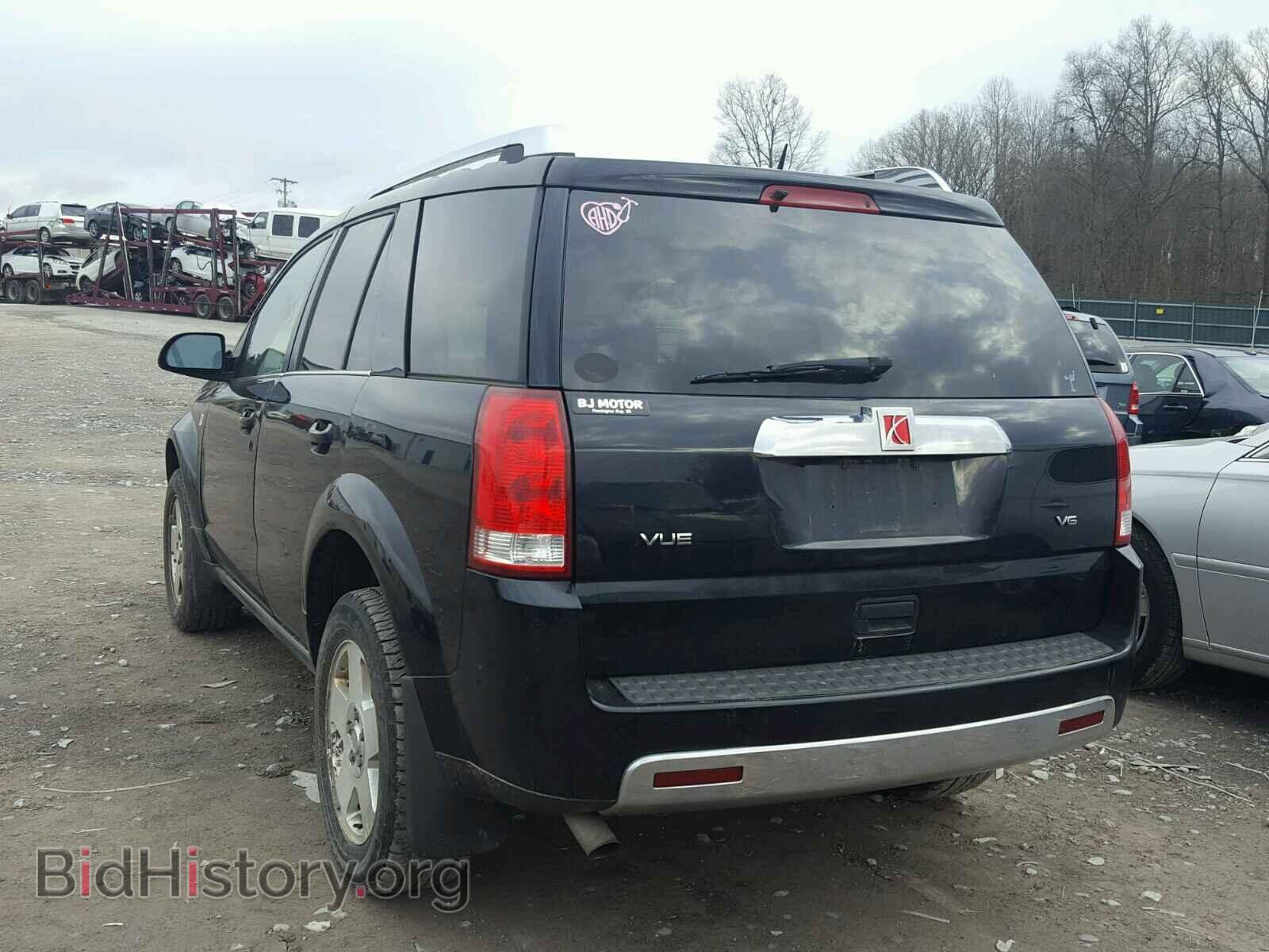 2007 SATURN VUE - VIN: 5GZCZ53427S868965 - Фото 3
