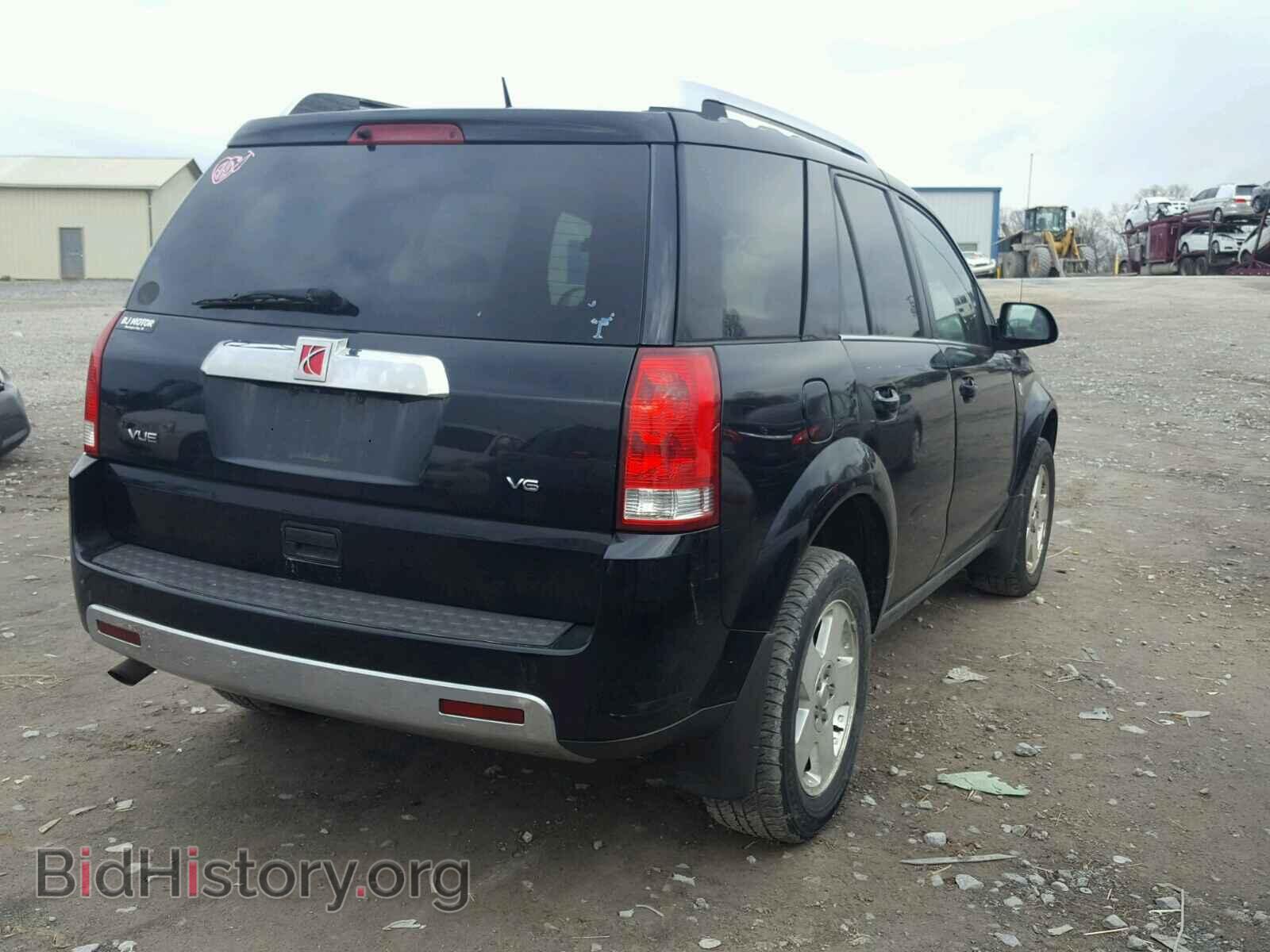 2007 SATURN VUE - VIN: 5GZCZ53427S868965 - Фото 4