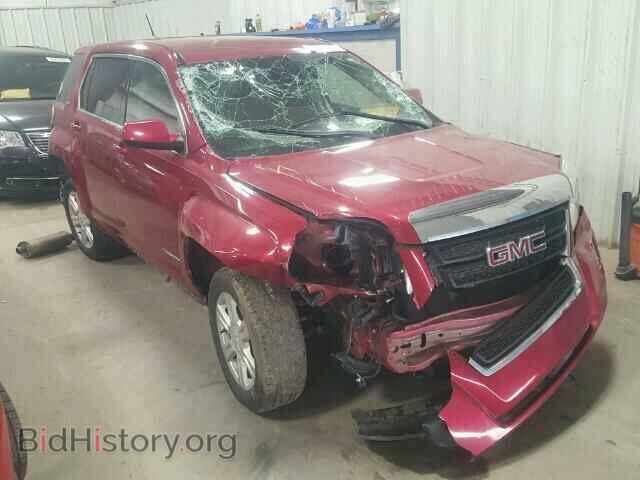 Фотография 2GKALMEK0E6229973 - GMC TERRAIN 2014