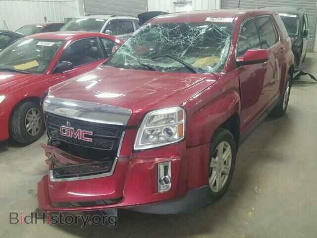 2014 GMC TERRAIN - VIN: 2GKALMEK0E6229973 - Photo 2