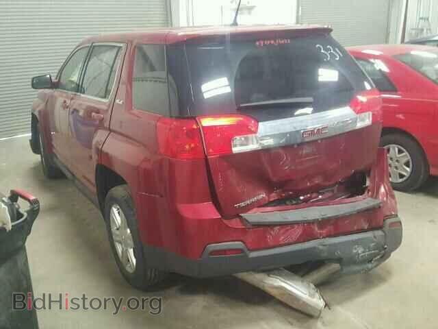 2014 GMC TERRAIN - VIN: 2GKALMEK0E6229973 - Photo 3
