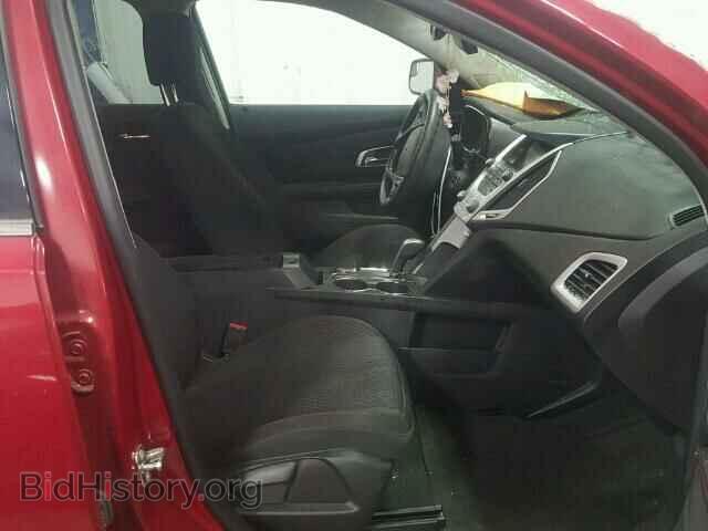 2014 GMC TERRAIN - VIN: 2GKALMEK0E6229973 - Photo 5