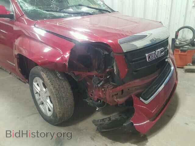 2014 GMC TERRAIN - VIN: 2GKALMEK0E6229973 - Photo 9