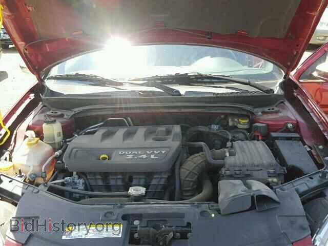 2011 CHRYSLER 200 - VIN: 1C3BC2FB1BN568854 - Фото 7