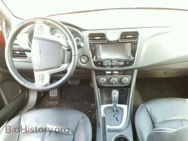 2011 CHRYSLER 200 - VIN: 1C3BC2FB1BN568854 - Фото 9