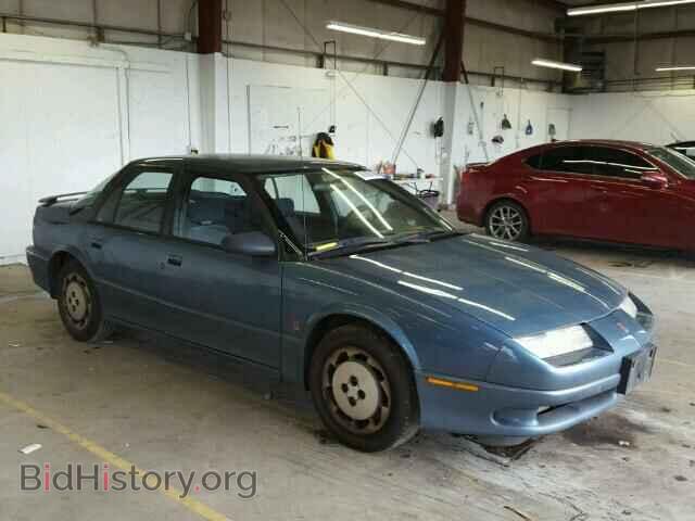 Photo 1G8ZK5571PZ339144 - SATURN SL/SL1/SL2 1993