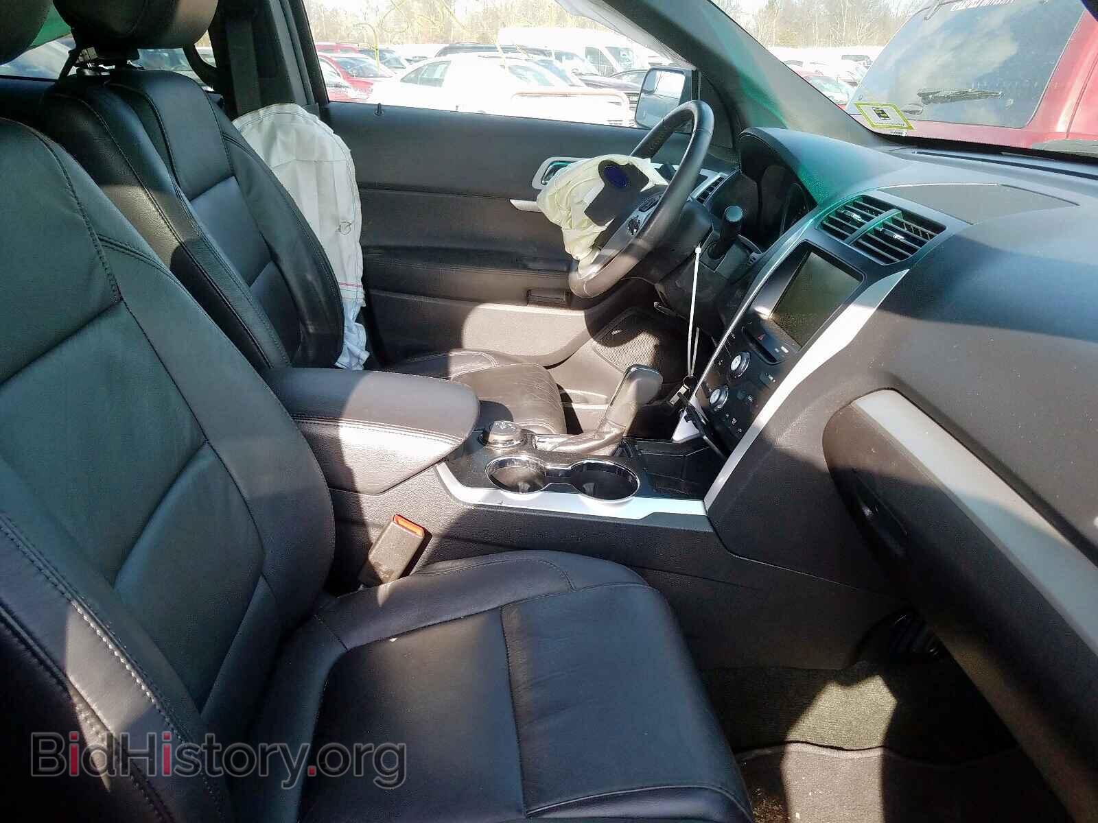 2014 FORD EXPLORER - VIN: 1FM5K8D84EGB87641 - Photo 5