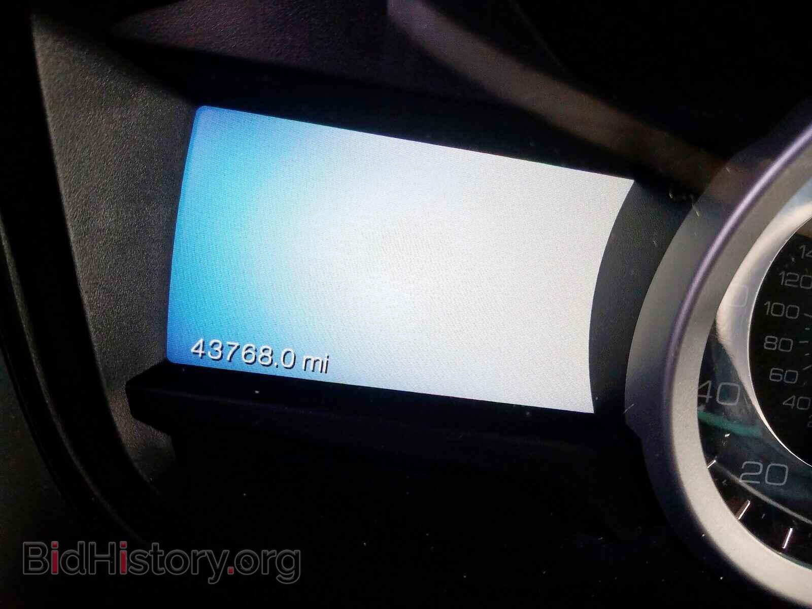 2014 FORD EXPLORER - VIN: 1FM5K8D84EGB87641 - Photo 8