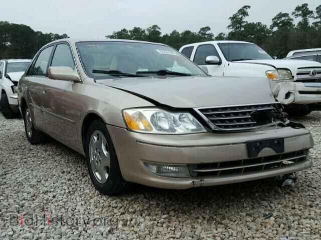 Photo 4T1BF28B03U312840 - TOYOTA AVALON 2003