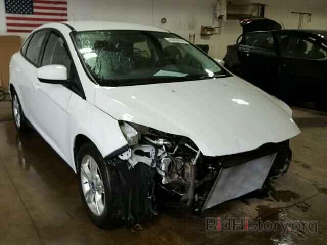 Photo 1FAHP3F23CL274374 - FORD FOCUS 2012