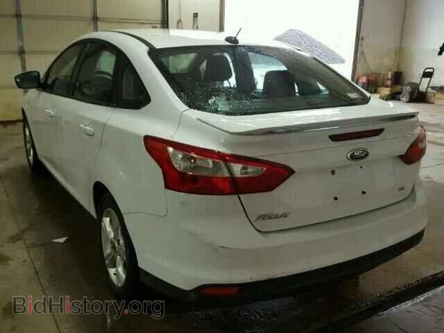 2012 FORD FOCUS - VIN: 1FAHP3F23CL274374 - Photo 3