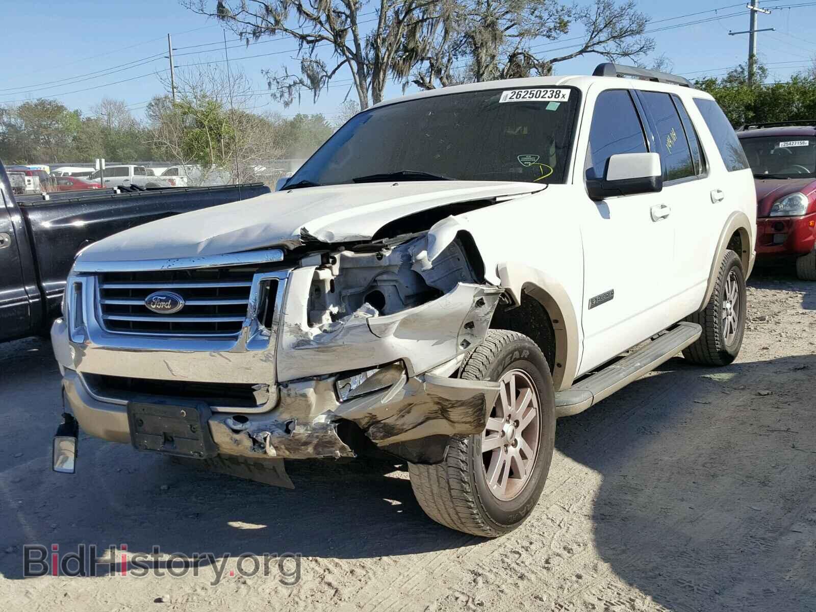 2008 FORD EXPLORER - VIN: 1FMEU64E78UB24138 - Photo 2