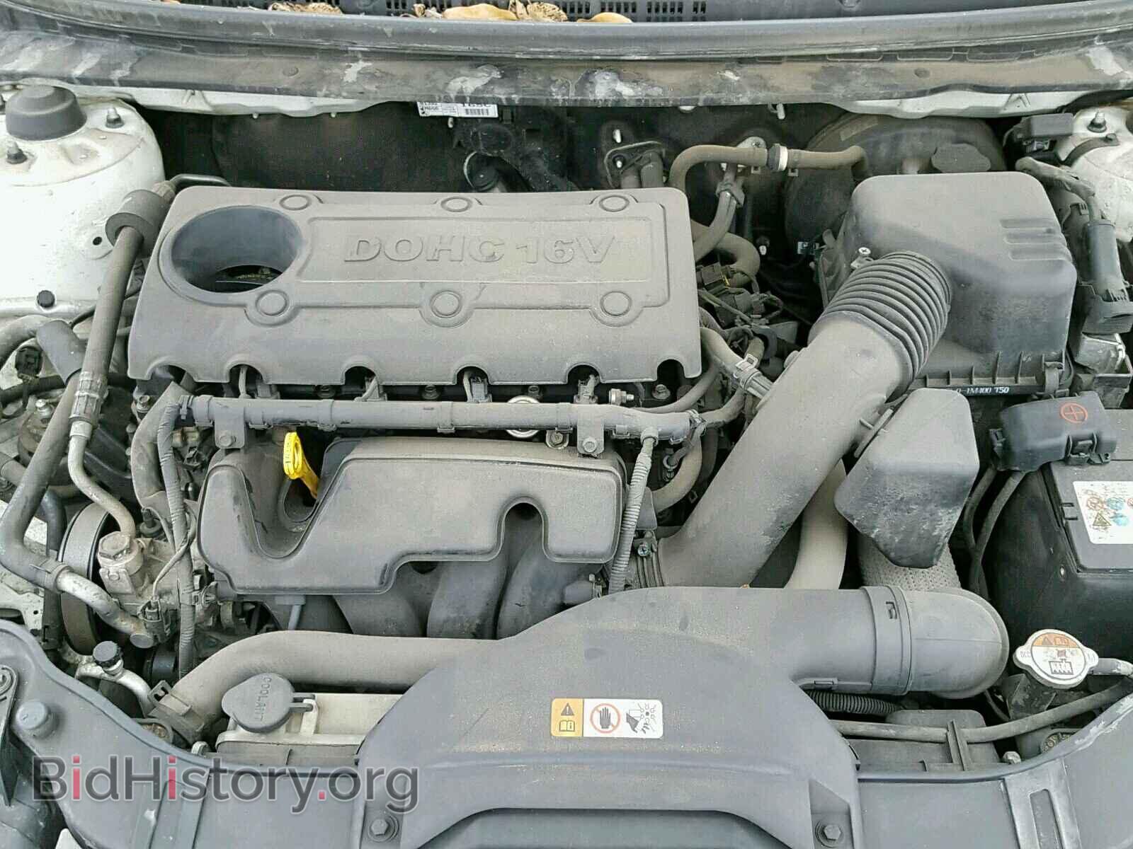 2013 KIA FORTE - VIN: KNAFT4A25D5674224 - Фото 7