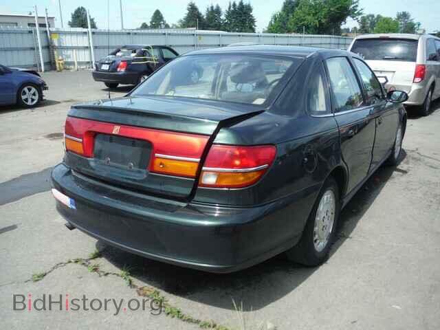 2000 SATURN LS/LS1/LS2 - VIN: 1G8JU52F4YY603404 - Фото 4