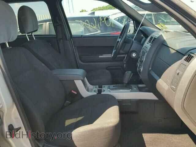 2009 FORD ESCAPE - VIN: 1FMCU03G19KA86359 - Фото 5